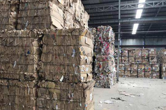 永丰余纸业发布国废质量通告：配合国家环保政策